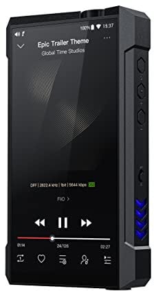FiiO M17 – Audiophile Walker