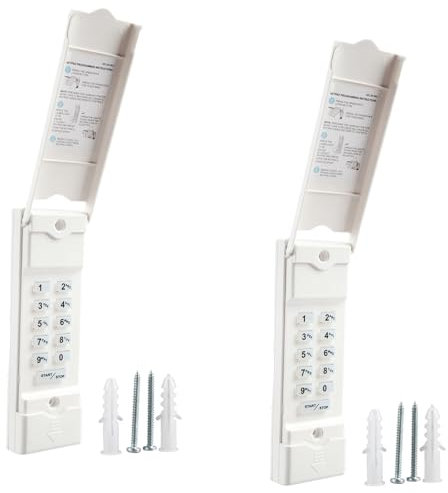 Tastiera remota per apriporta con uscita da garage 2 per lineare (MDTK)