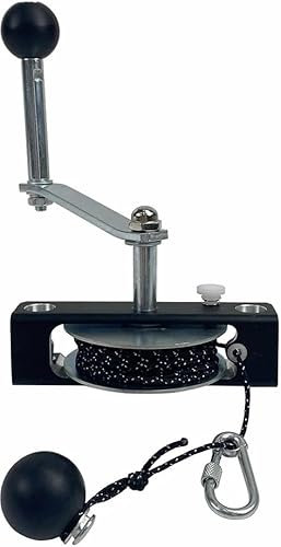 Jardiaffaires Treuil de Traction pour gruminette