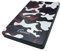 Sonnics 1TB USB 3.1 Type C Externos Portátil Duros Discos por Ventanas PC, Mac, Smart TV, Xbox One/Serie X & PS4 /PS5, Rojo Camo