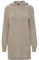 OXMO by OXNorma Damen Langer Kapuzenpullover Hoodie Longpullover mit Kapuze