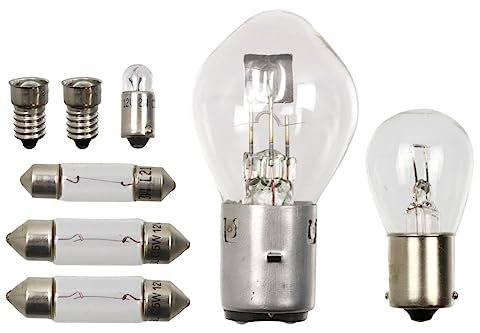 MMM Glühbirnen für AWO 425-12V (Lampenset, Glühbirnensatz)
