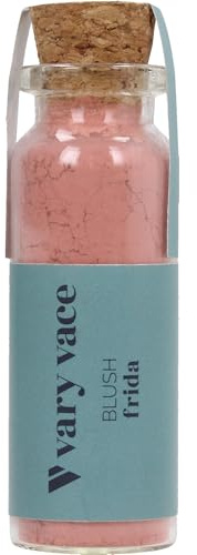 vary vace mineralistic beauty, Rouge, Blush refill (frida (rosa/rot))