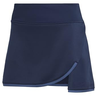 Adidas Damen Club Tennis Skirt, Collegiate Navy, S