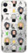 ERT GROUP mobile phone case for Apple Iphone 12 Mini original and officially Licensed Harry Potter pattern Harry Potter 246 optimally adapted to the mobile phone, with glitter overflow effect