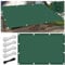 Sonnensegel 1.5x2M Wasserdicht Rechteckig Multi Farbe und Größe Sonnensegel Balkon UV Schutz Sonnenschutz Markise Mit Ösen Und Kordel für Balkon Terrasse Garten