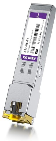 REDLUX ipolex Câble en cuivre 10G SFP+ (0,25 mètre), DAC SFP+, câble en cuivre à connexion directe 10GBASE-CU, compatible avec Cisco, Ubiquiti, Meraki, Mikrotik, Intel, etc.10-Pack