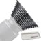 9Pcs Filter Ring Adapter Set,Lens Filter Metal Stepping Rings Compatible All Brands UV ND CPL (40.5-49mm,49-52mm,52-55mm,55-58mm,58-62mm,62-67mm,67-72mm,72-77mm,77-82mm)+Lens cleaning cloth