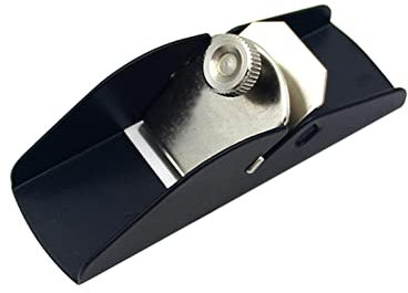 Mini Hand Planer Small Trimming Planer,Adjustable DIY Model Making Tool, for Woodworking, Trimming, Wood Planing, Surface Smoothing