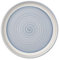 Villeroy und Boch Clever Cooking Blue runde, Koch-Geschirr aus hochwertigem in Blau, 30 cm Servierplatte, Porzellan, Weiß, 30 x 30 x 3 cm