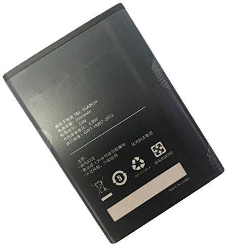 Uniamy Replacement Battery Compatible With TL-TR961 M7350 M7350 Ver 1.0-4.0 TBL-55A2550 TBL55A2000