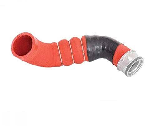 Compatible con U D I A4 B7 2.0 TDI Manguito InterCOOLER Tubo Turbo Aire 8E0145790P 8E0145790D 8E0145790J 8E0145790L 8E0145790M