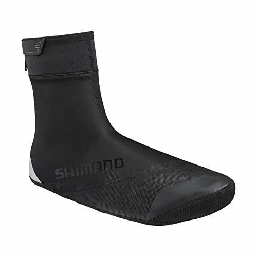 SHIMANO SH S1100X Sshell, Mixte Adulte, Noir, L