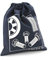 Volkswagen Z347013TE Bolzensack Radbolzen Radschrauben Felgenschloss Tasche Aufbewahrung, blau