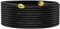 YILIANDUO Câble d'Extension SMA RG58/U 30M/98,42ft - Mâle à Femelle Faible Perte Coaxial pour WiFi, Antenne 3G/4G LTE, GPS, SDR, Radio Scanner, Routeur
