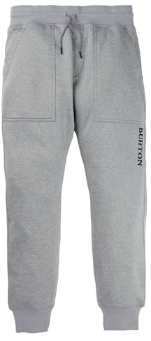 Burton M Oak Pant Gray Heather L