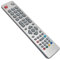 SHWRMC0003 ErsatzFernbedienung - VINABTY SHW/RMC/0003 Fernbedienung für Sharp Aquos TV LC-49CFE6032E LC-43CFE6352E LC-32CFE6351K LC-32CFE6241K LC-43CFE6131E LC-55CFE6242E LC-40CFE6352E LC-40CFE6351K