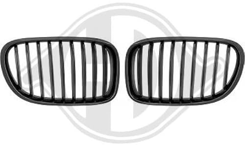 DIEDERICHS Kühlergitter 1244441 Kompatibel mit: BMW 7
