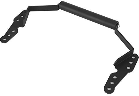 Motorrad-Navigationshalterung, Motorrad-GPS-Navigationstelefon-Montageadapter, passendes Zubehör für S902A, S920M, S920L für GPS für DL1000 2014-2019