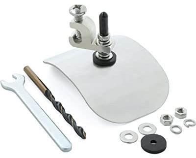 uueeGo Above Ground Pool Bonding-Kits, Pool Water Bonding Kits für Skimmer oberirdisch, in direktem Kontakt mit Poolwasser zu jeder Zeit