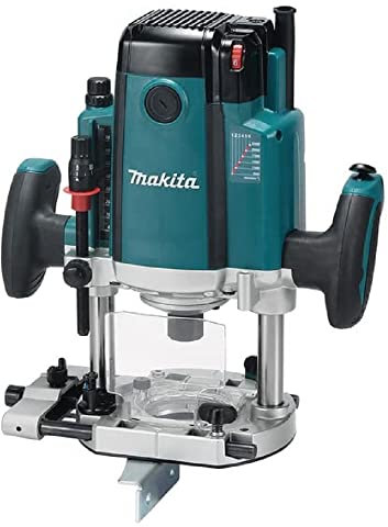 Makita RP2303FCJ/1 110V ½” Plunge Router Supplied in a Makpac Case