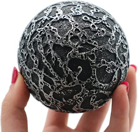 SINSEN Infinity Star Lord Power Stone Orb Cube Prop Cosplay Light Gem Collectibles PVC (Orb ball)