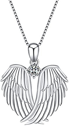 Weihnachts Überraschungsbox Geschenkbox Damen Halskette 925 Sterling Silber Rosegold Schmuck Mit Kristall Herz Buchstabe A-z Alphabet Anhänger Halskette Für Frauen Geburtstags Geschenk Valentinstag