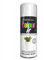 SuperGift.com White Gloss All Purpose Aerosol Spray Paint 250ml Quick Drying Spray, Fast Dry and Excellent Coverage for Metal, Wood, Plastic and More by Diva Gift