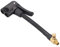 iSpchen Auto Reifenfüller Schlauch Ventilverlängerung Set Inflator Schlauch Gummi Verlängerungsrohr Reifenfüller Schlauch Adapter mit Reifenfutter Clip für Fahrrad,Motorrad,Auto,LKW,10CM