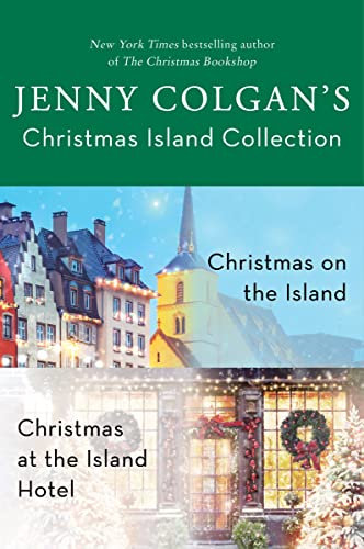 Jenny Colgan's Christmas Island Collection: A Scottish Romance Book Set featuring Christmas on the Island & Christmas at the Island Hotel (English Edition)