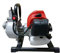 Portable Dirty Water Pump 1 Inlet/Outlet Garden Pump 10000L/h,Petrol Water Pump 2-Stroke 42.5CC 2HP/1.45kW Gasoline Engine for Lawn Irrigation