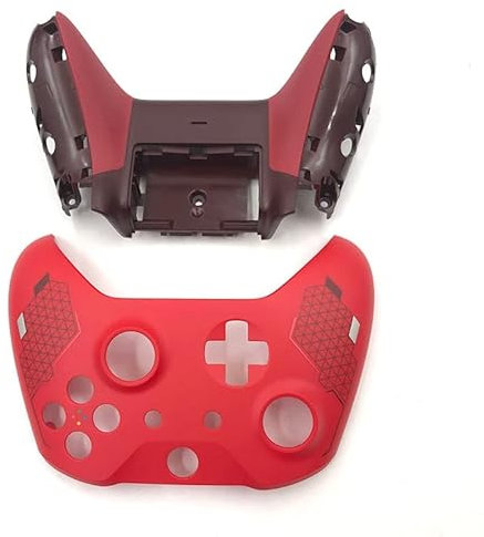 YANHAO [Piezas de Videojuegos] Axis Bisagra Eje &Barril de Metal for Nintendo New 3DS XL LL new3DS XL 3DSLL New3DSXL New3DSLL Consola Pieza de Repuesto [Reemplazar]