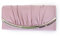 Sonia Originelli Kellner Portemonnaie Damen Geldbörse XL Clutch Tasche mit Kette Farbe Rosa2