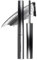 Curling Wimperneisen Mascara,Volumen Mascara, Long Lasting Iron Mascara,Langanhaltende Lockenstab Mascara für Volumen,Lange Wimpern und natürlich pralles Make up