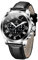 Taxau Multifunktions Lederuhren für Männer Luxus Kleid Männer Chronograph Uhren Schwarzes Zifferblatt Luxus Business Armbanduhren Wasserdicht Luminous Reloj para Hombre