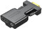 kwoifioy HDMI-kompatibler zu VGA-Adapter-Konverter, 1080p, Buchse auf Stecker, VGA-Adapter für PC, Laptop, Box, Projektor, Video-Player