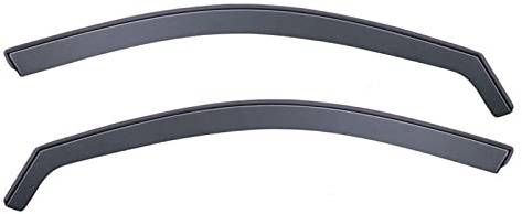 FREEZER Visors Rain Guard Wind Deflectors For Mercedes For Benz For Vito W639 2003-2015 Plastic Side Windbreaker Rain Cars KP-WOWM-UHJ8 Door Side Window Sun Visor