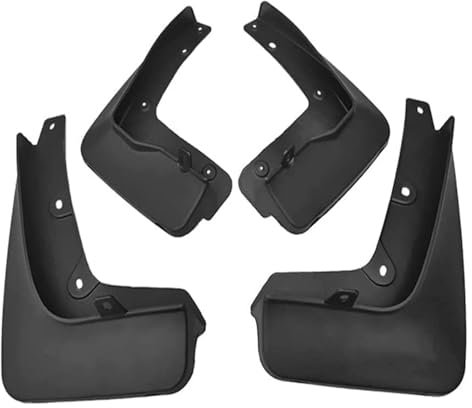 Kotflügel Für B&MW 3er-Serie E90/E92/E93 2006-2012 Spritzschutz Kotflügel Vorn Hinten Vollschutz Schmutzfänger Autozubehör Schmutzfänger