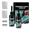 DAMIGHT 2Pcs Windshield Repair kit, Windshield Crack Repair Kit Fix for Car, DIY Glass Cracked Repair Kits, Glass Scratch Remove Liquid for Quick Fix Windscreen Cracks, Glass Repair Tools(B)