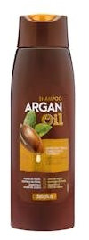 Argan Oil Shampoo für trockenes und geschädigtes Haar, 400 ml, 2 Stück