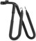 Ssguopte Rack de vélos à Planche de Surf, Porte-Panneaux à vélo réglable, Porte-Surf en Aluminium, Support Planche Facile Retirer pour Les Panneaux Courts
