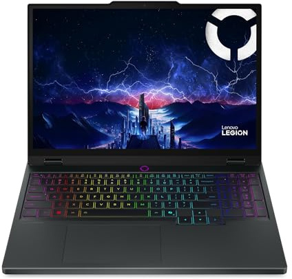 Lenovo Laptop * Intel i9-14900HX 24-Core * NVIDIA GeForce RTX 5070 * 15.1 165Hz WQXGA * 16GB DDR5 * 2TB SSD * 24-Zone RGB Backlit Keyboard * Wi-Fi 7 * 5.0MP Camera * Win11 Pro