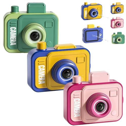 Prank Camera Water Gun, Prank Two-Way Camera Water Guns, Squirt Gun Shoots Backwards, Mini Squirt Guns & Waters Pistol for Adults, Swimming Pool Beach Sand Activities Ideas Gift Toys(All)