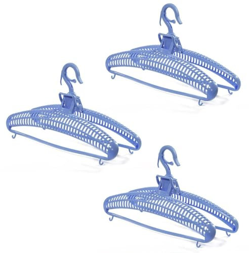 Calicosy Cintre sèche Pull vendu par 3