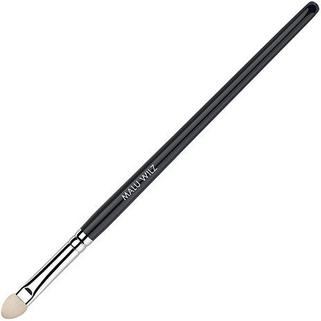 Malu Wilz Eyeshadow Applicator - Lidschatten Applikator, Lidschatten Pinsel, Make up Pinsel in Profi Qualität zum einfachen Auftragen von Lidschatten