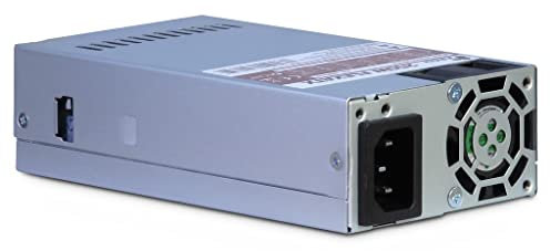 Inter-Tech FA-250 Netzteil 250 W Grau - Netzteile (250 W, 110-240 V, 50/60 Hz, Aktiv, 100 W, 240 W)
