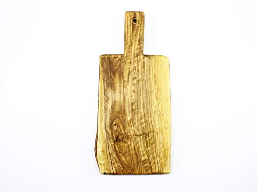 Olive Wood Cutting & Serving Board (15.74 x 7) large 1 Pcs