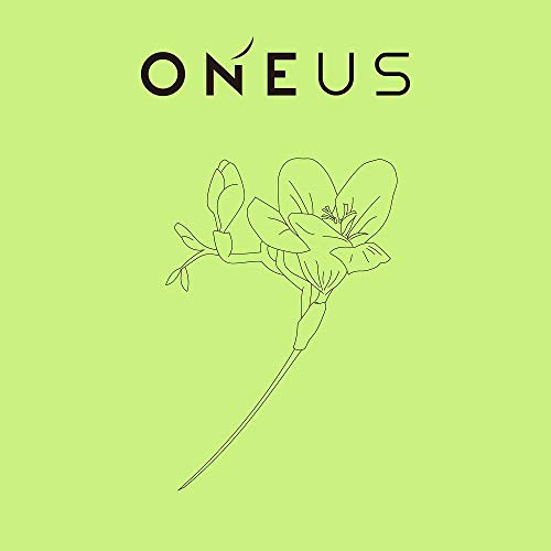 RBW ONEUS - IN ITS TIME (1st Single Album) Album+Extra Photocards Set