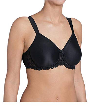 Triumph Azalea Florale W01, Reggiseno Sfoderato con Ferretto, per Donna, Rosa, 75D
