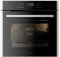 CDA Electric Touch Control Single Oven with Catalytic Cleaning - Stainless Steel